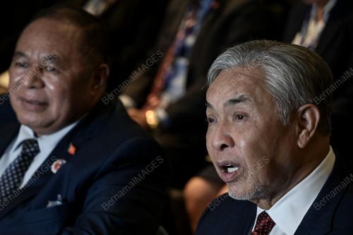 DATUK SERI DR AHMAD ZAHID HAMIDI