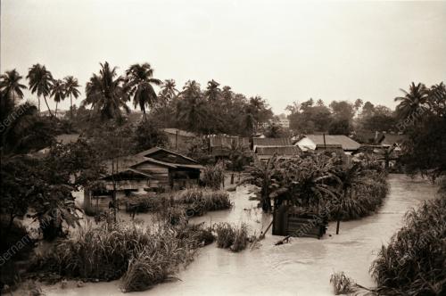 BANJIR DI SEGAMBUT