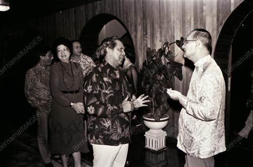 DATUK SERI HUSSEIN ONN