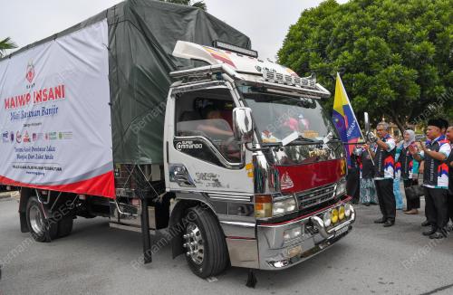 BANTUAN BANJIR MAIWP