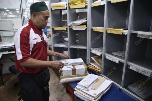 POS MALAYSIA