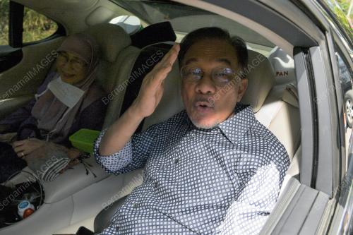 DATUK SERI ANWAR IBRAHIM
