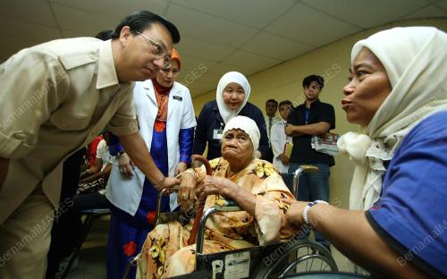LIOW TIONG LAI