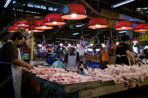 PASAR DATO KERAMAT