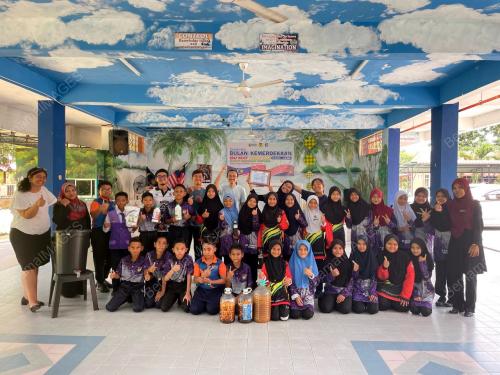SEKOLAH KEBANGSAAN TEMONYONG