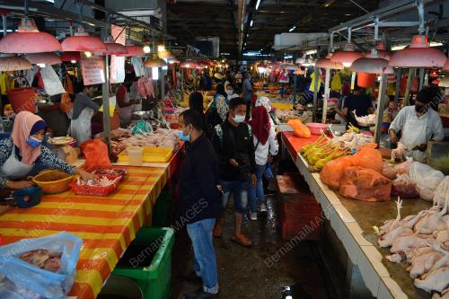 ELAK PEMBELIAN PANIK