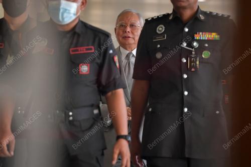 DATUK SERI NAJIB TUN RAZAK