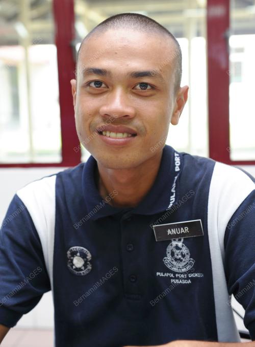 LATIHAN BERSAMA ATM DAN PDRM