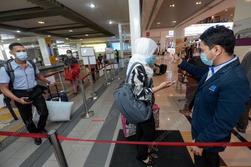 TINJAUAN TERMINAL SEMPENA RAYA AIDILADHA