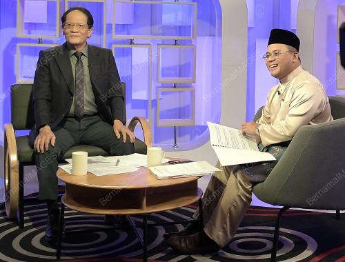 DATUK SERI AMIRUDIN SHARI