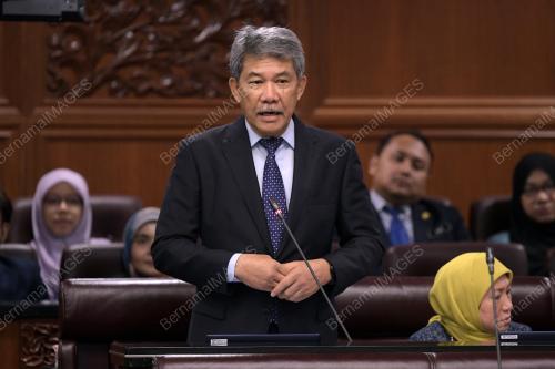 DATUK SERI MOHAMAD HASAN