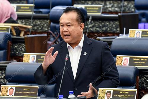 DATUK SERI ALEXANDER NANTA LINGGI