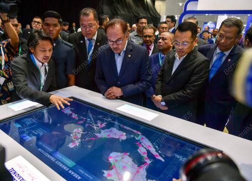 DATUK SERI ANWAR IBRAHIM