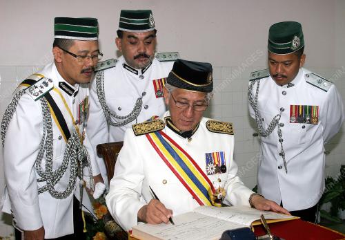 DATUK WIRA ABU SEMAN YUSOP