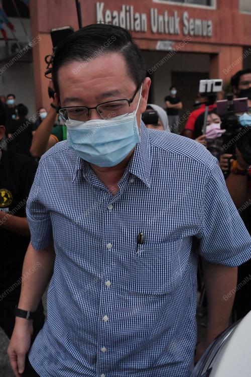 LIM GUAN ENG & LIM KIT SIANG