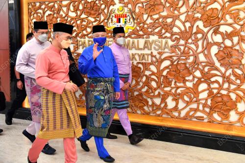 DATUK SERI ISMAIL SABRI