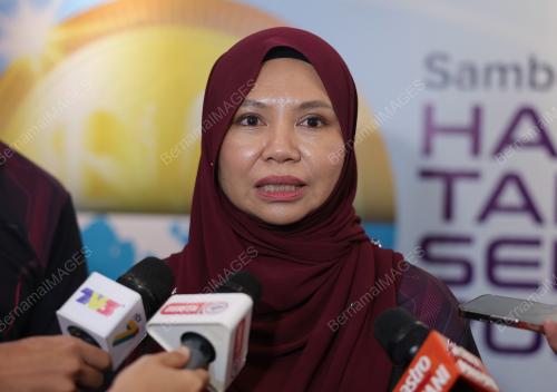 DATUK NORLIZA ABDUL RAHIM