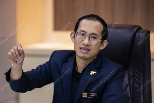 DATUK MUHAMMAD AMMIR HARON