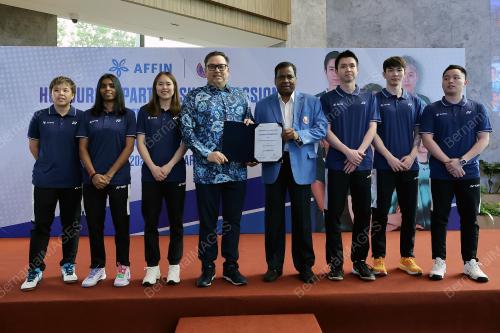 DATUK V SUBRAMANIAM