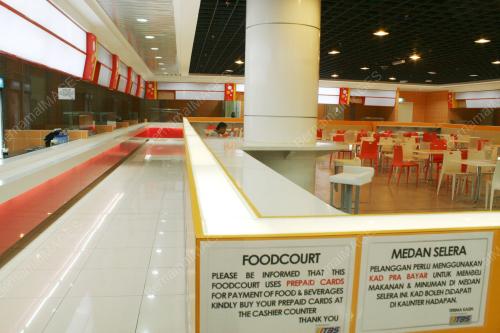 TEMINAL BAS TASIK SELATAN
