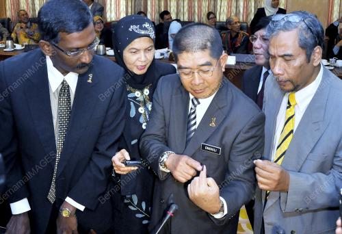 Datuk Seri Panglima Dr. Maximus