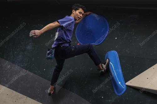 NATIONAL WALL CLIMBING TEAM SELECTION