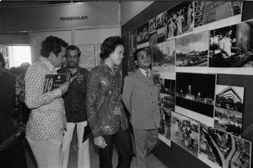 Menteri Wilayah rasmi KL