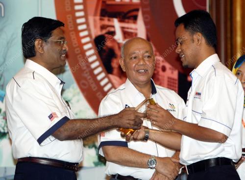 S.SUBRAMANIAM