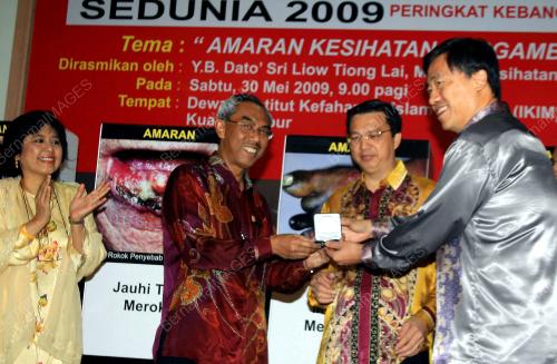 LIOW TIONG LAI