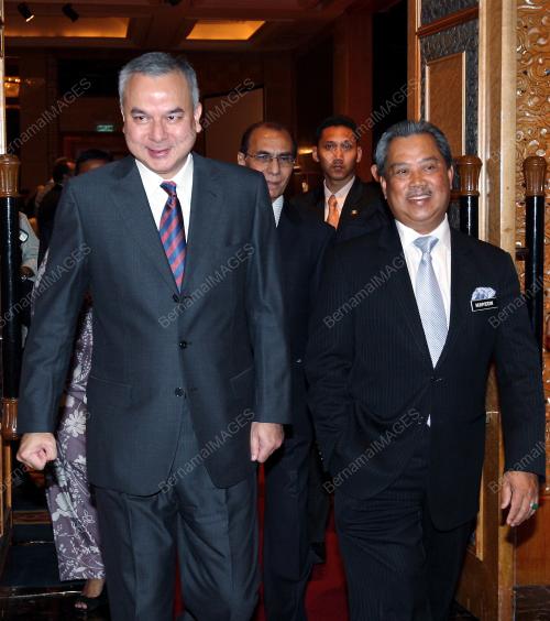 RAJA MUDA PERAK RAJA DR NAZRIN SHAH