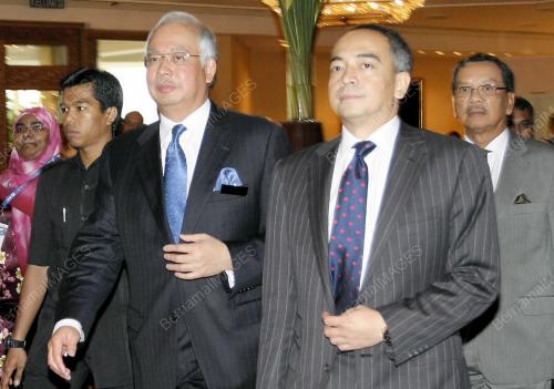 MOHD NAJIB ABDUL RAZAK