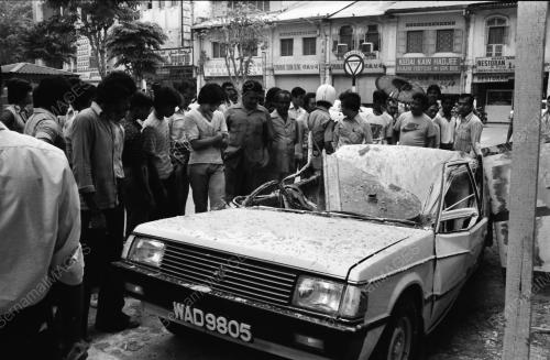 KEMALANGAN