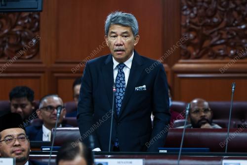DATUK SERI MOHAMAD HASAN
