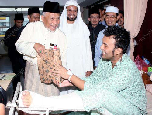 SHAIK ISMAIL MUHAMMAD