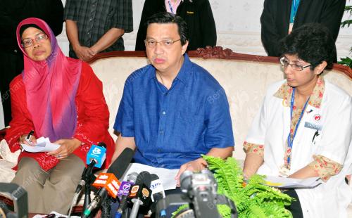 DATUK LIOW TIONG LAI