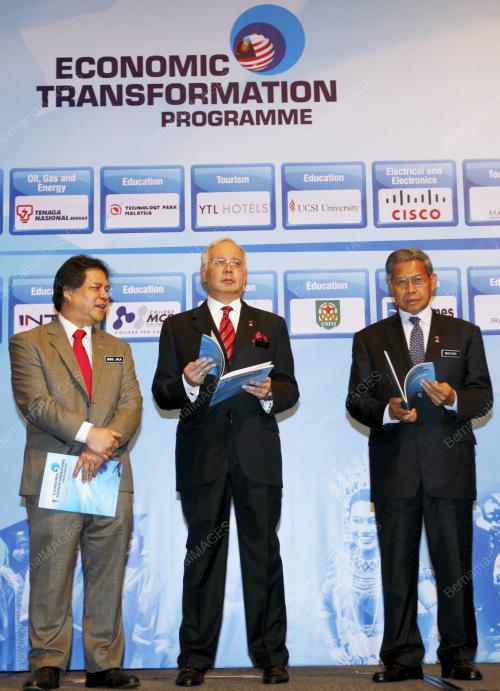 MOHD NAJIB TUN ABDUL RAZAK