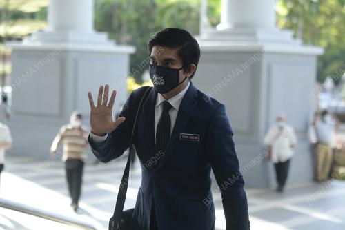 SYED SADDIQ SYED ABDUL RAHMAN