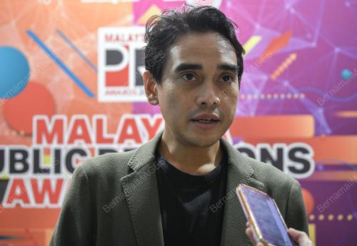 ANUGERAH PERHUBUNGAN AWAM MALAYSIA 2024