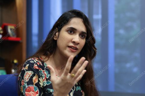THASHA KRISHNAKUMAR