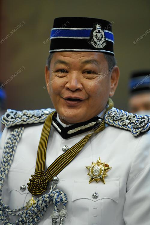TAN SRI ABDUL HAMID BADOR