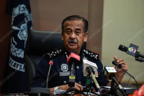 DATUK RAZARUDIN HUSAIN @ ABD RASID