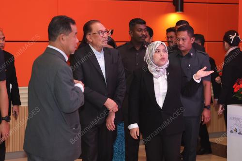 DATUK SERI ANWAR IBRAHIM