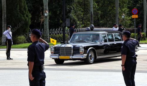 SULTAN JOHOR SULTAN IBRAHIM