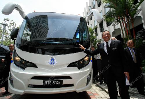 HISHAMUDDIN TUN HUSSEIN