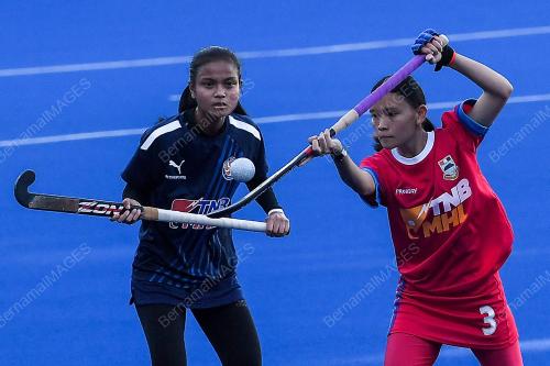 UNIKL LADIES VS SABAH