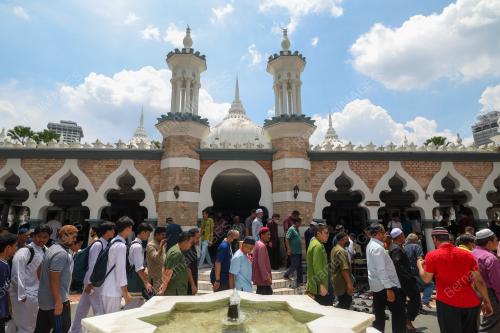 TINJAUAN SOLAT JUMAAT