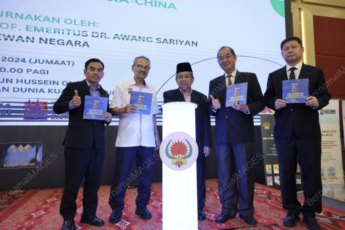 DATUK SERI PROF EMERITUS DR AWANG SARIYAN