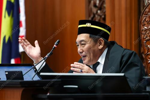DATUK AWANG BEMEE AWANG ALI BASAH