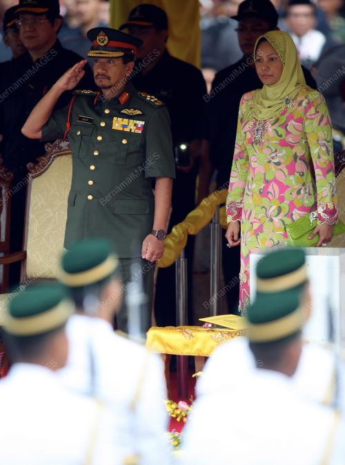 TUANKU MIZAN ZAINAL ABIDIN