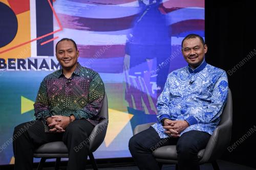 AMBANG 31 @ BERNAMA